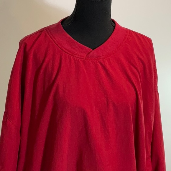 Golf Rain Pullover by Sun Mountain Sports - Picture 2 of 8